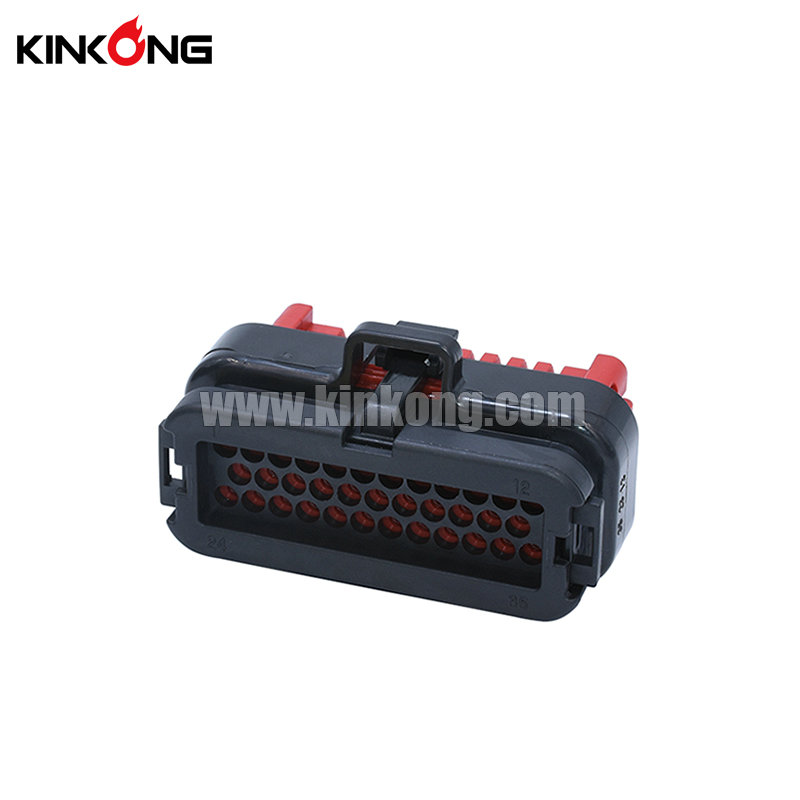 776164 1 Female 35 Pins Housing Connector Kinkong 9033