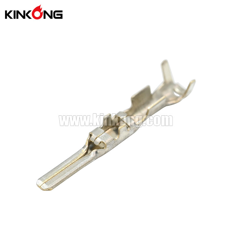 8230-4408 Male Terminal 0.3-0.5mm² 0.85-1.25mm² CKK001-2.0MS - Kinkong