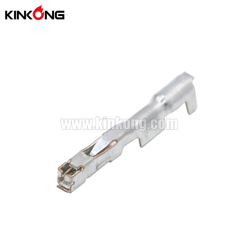 Ckk016-0.6fn Female Terminal For 39 Pins Automotive Connectors Ckk739-0 